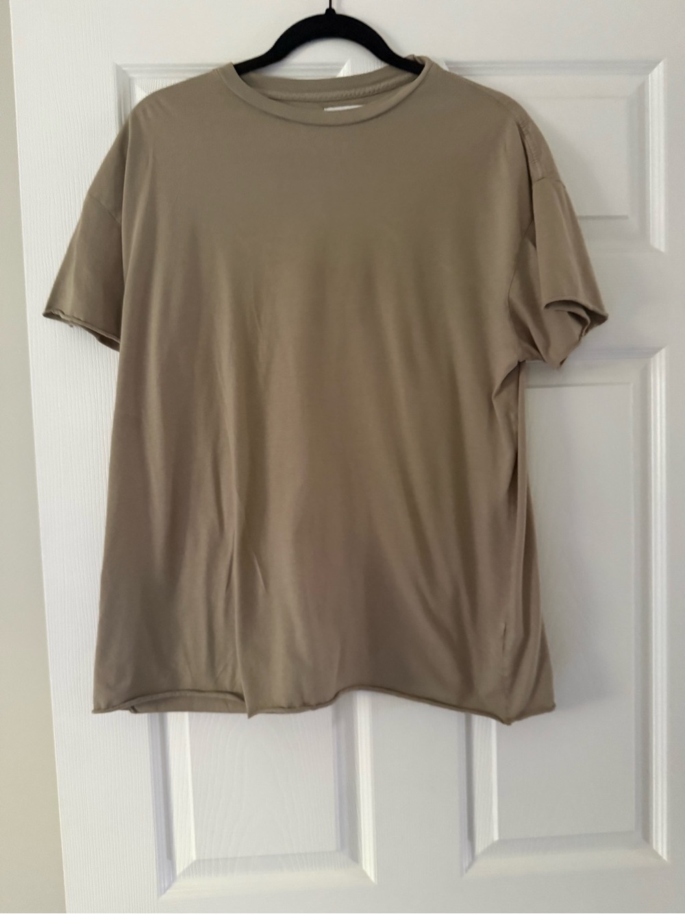 Tribe Kelley Desert Tan Tee